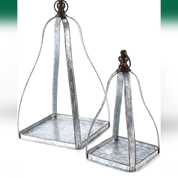 Accents Metal Display Stands With Hooks For Hanging Poshmark
